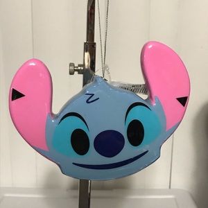 Disney " Stitch " Emoji Blitz Christmas Ornament